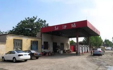 2023加油站半年度总结优质8篇