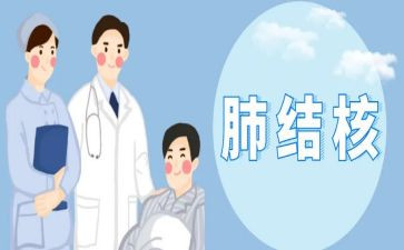 结核的工作总结8篇
