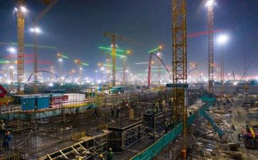 基建办工作总结5篇