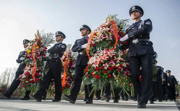 清明节祭烈士演讲稿8篇