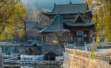 关于晋祠的调查报告精选8篇