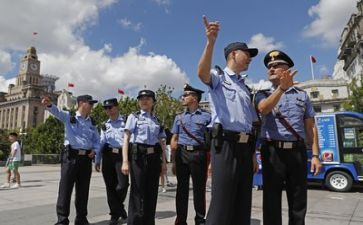 帮警察工作总结模板6篇