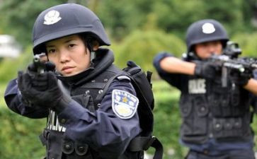 2023警察工作计划8篇