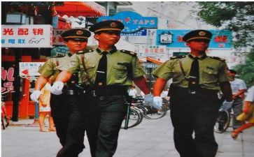经警内部工作总结5篇
