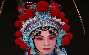 大班《京剧脸谱》教案5篇