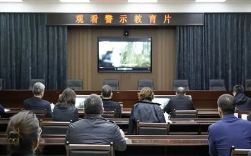 安全警示月心得7篇