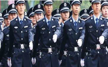 警校学生心得体会7篇