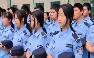 警校实习总结报告8篇