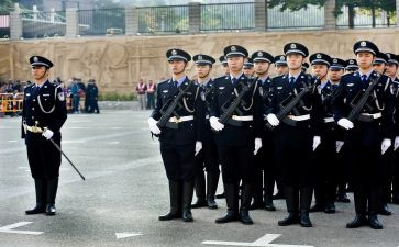 警校生自我鉴定优秀6篇