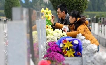 清明节祭扫工作总结8篇