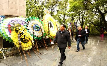 网上祭扫活动总结5篇