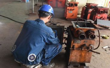 机修工个人总结和工作总结5篇