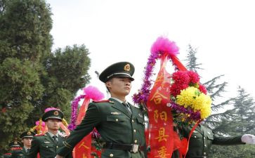 清明节祭英烈心得体会5篇
