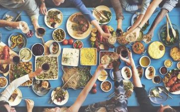 小部门聚餐活动方案5篇