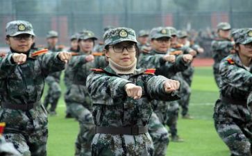 2024军训总结讲话稿5篇