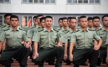军训个人总结通用5篇