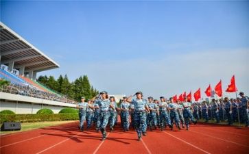 不军训心得精选7篇