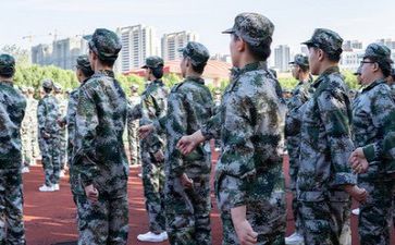 个人军训总结400字6篇