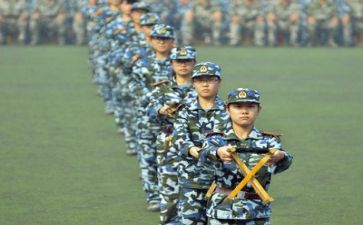 军训工作总结8篇