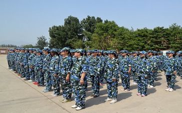 不军训心得推荐6篇