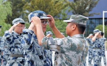 教师军训心得体会总结8篇
