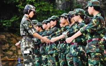 公司军训心得体会800字5篇