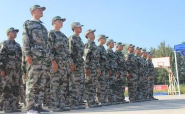 2024军训总结讲话稿范文5篇