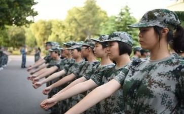 军训总结优秀范文5篇