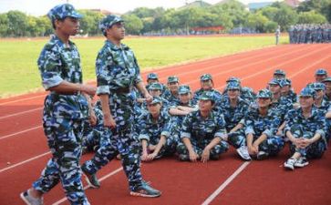 军训个人总结参考6篇
