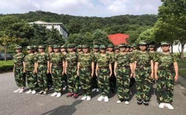 军训对工作总结5篇