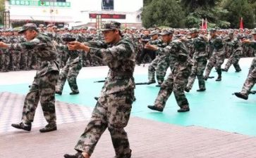 写军训心得体会200字优秀7篇