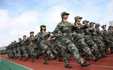 军训活动总结通用8篇