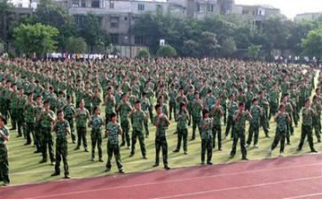 军训心得1500字推荐6篇