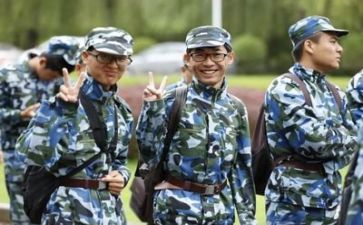 2024军训个人总结600字7篇