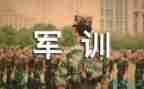 关于军训的优秀作文5篇