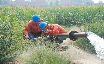 抗旱队工作总结参考6篇