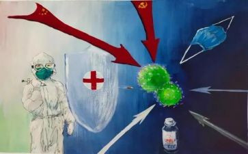 乡镇卫生院抗击疫情先进事迹材料5篇