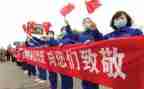 护士抗击疫情演讲稿6篇