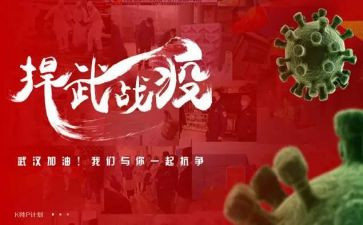 抗疫情年终总结优质5篇