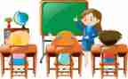 课堂教学心得小学数学5篇