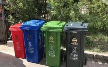 垃圾分类年度年度总结8篇