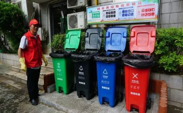 垃圾分类宣传月工作总结6篇