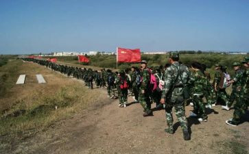 2024年拉练心得体会优质8篇