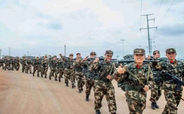 2024年拉练心得体会推荐6篇