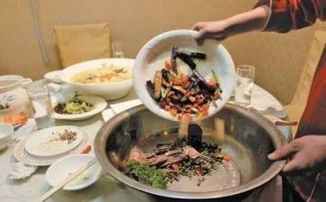 反对粮食浪费活动总结6篇