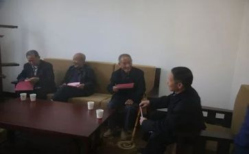 老干部重阳节活动方案5篇
