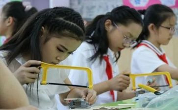 劳技课工作教学计划8篇