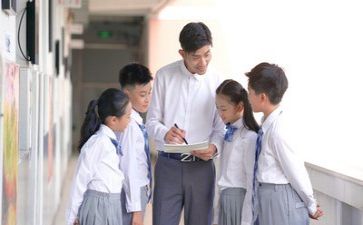 《我的好老师》作文模板8篇