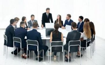 领导干部要会讲话稿5篇