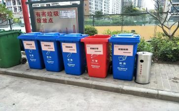 村垃圾分类活动方案推荐6篇